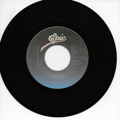 Barbara Dickson - In the night