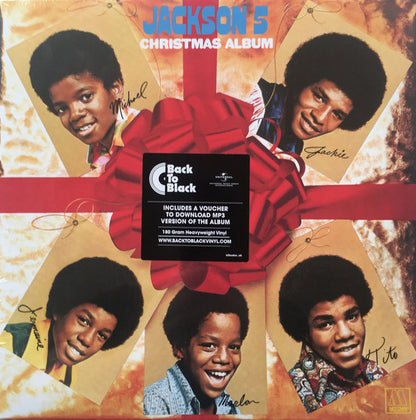 Jackson 5 - Christmas Album (LP)