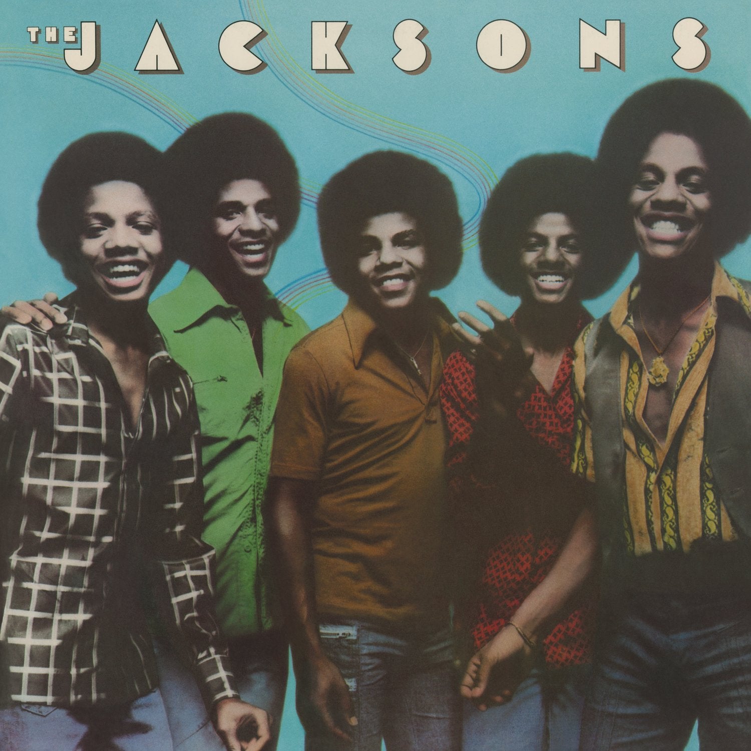 Jacksons - Jacksons (LP)