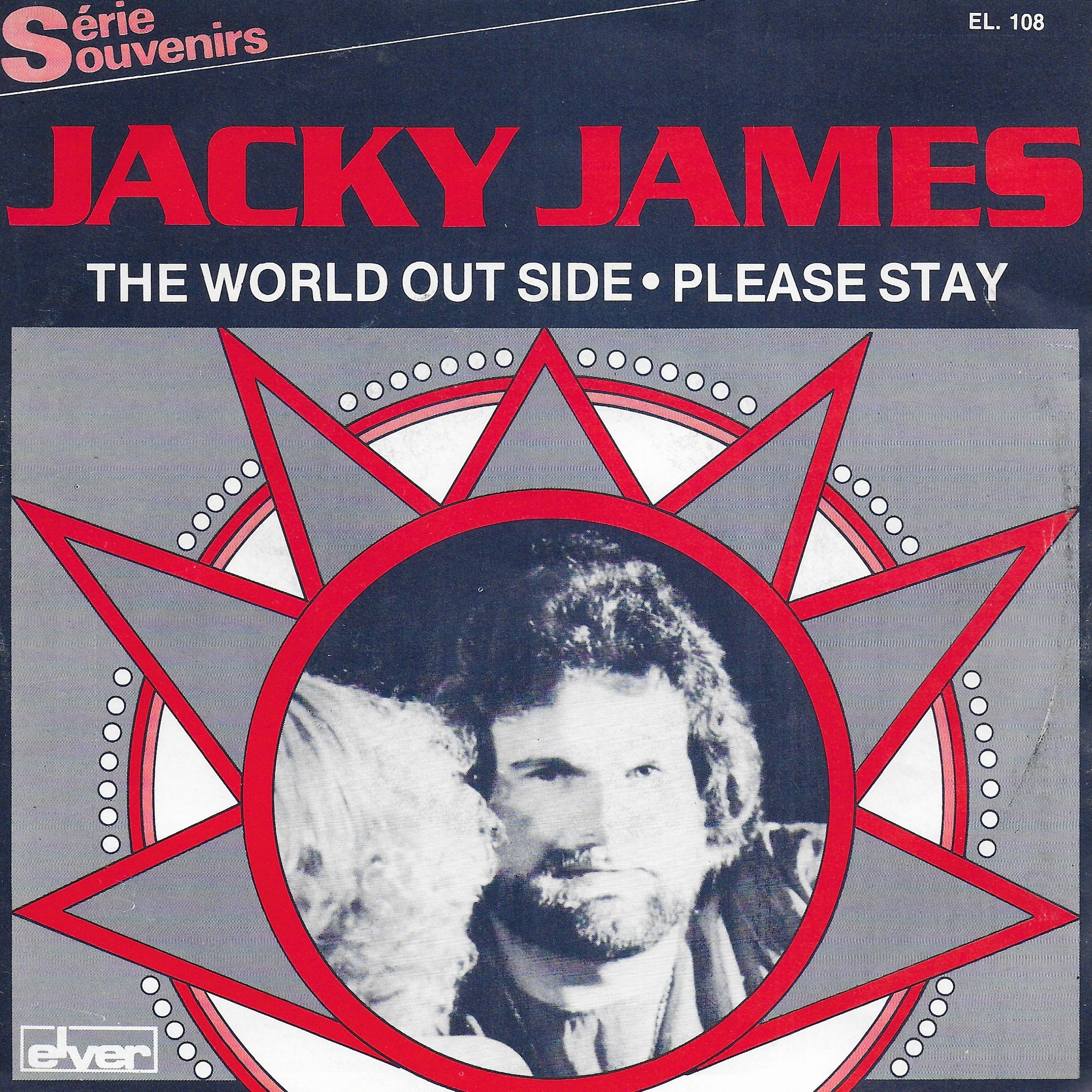 Jacky James - The world outside