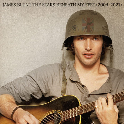 James Blunt - The Stars Beneath My Feet (2004-2021 The Best Of) (2LP)