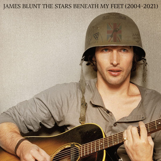 James Blunt - The Stars Beneath My Feet (2004-2021 The Best Of) (2LP)