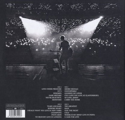 James Blunt - The Stars Beneath My Feet (2004-2021 The Best Of) (2LP)