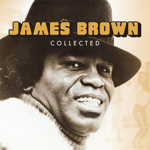 James Brown - Collected (2LP)
