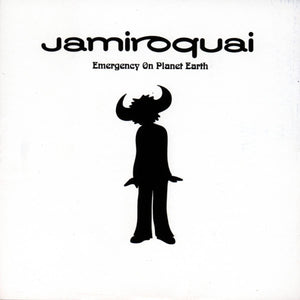 Jamiroquai - Emergency On Planet Earth (Limited edition, clear vinyl) (2LP)