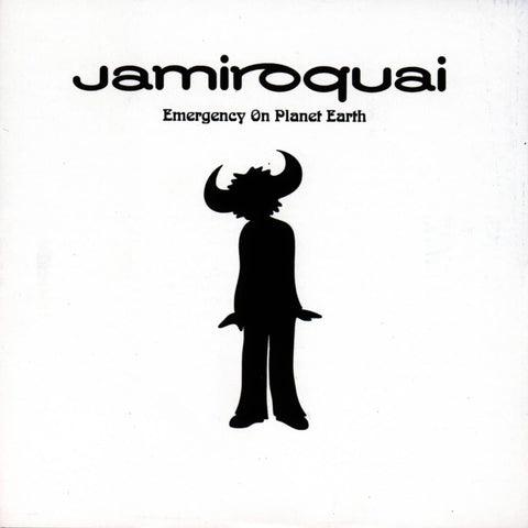 Jamiroquai - Emergency On Planet Earth (2LP)