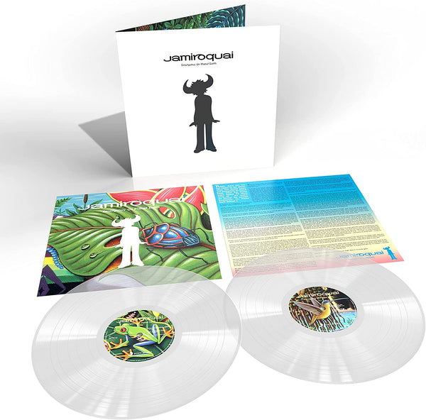 Jamiroquai - Emergency On Planet Earth (Limited edition, clear vinyl) (2LP)