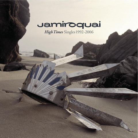 Jamiroquai - High Times (Singles 1992-2006) (2LP)