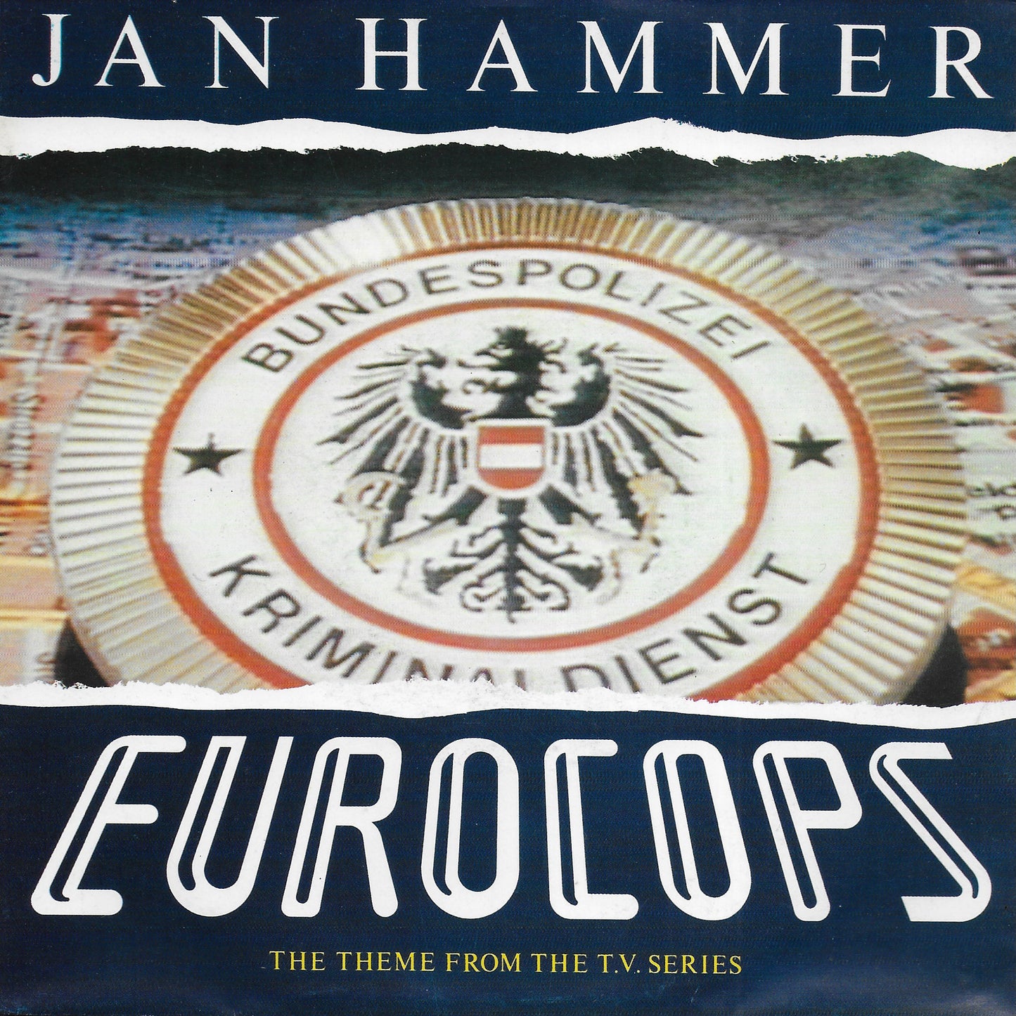 Jan Hammer - Eurocops