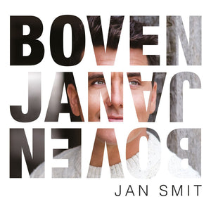 Jan Smit - Boven Jan (Limited edition, orange vinyl) (LP)