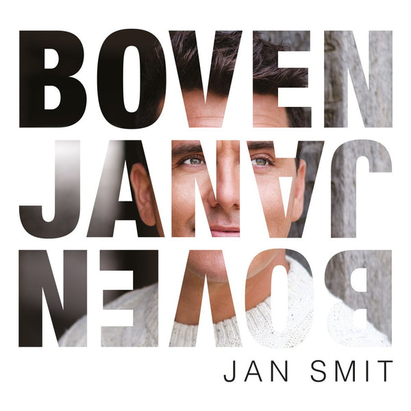 Jan Smit - Boven Jan (Limited edition, orange vinyl) (LP)