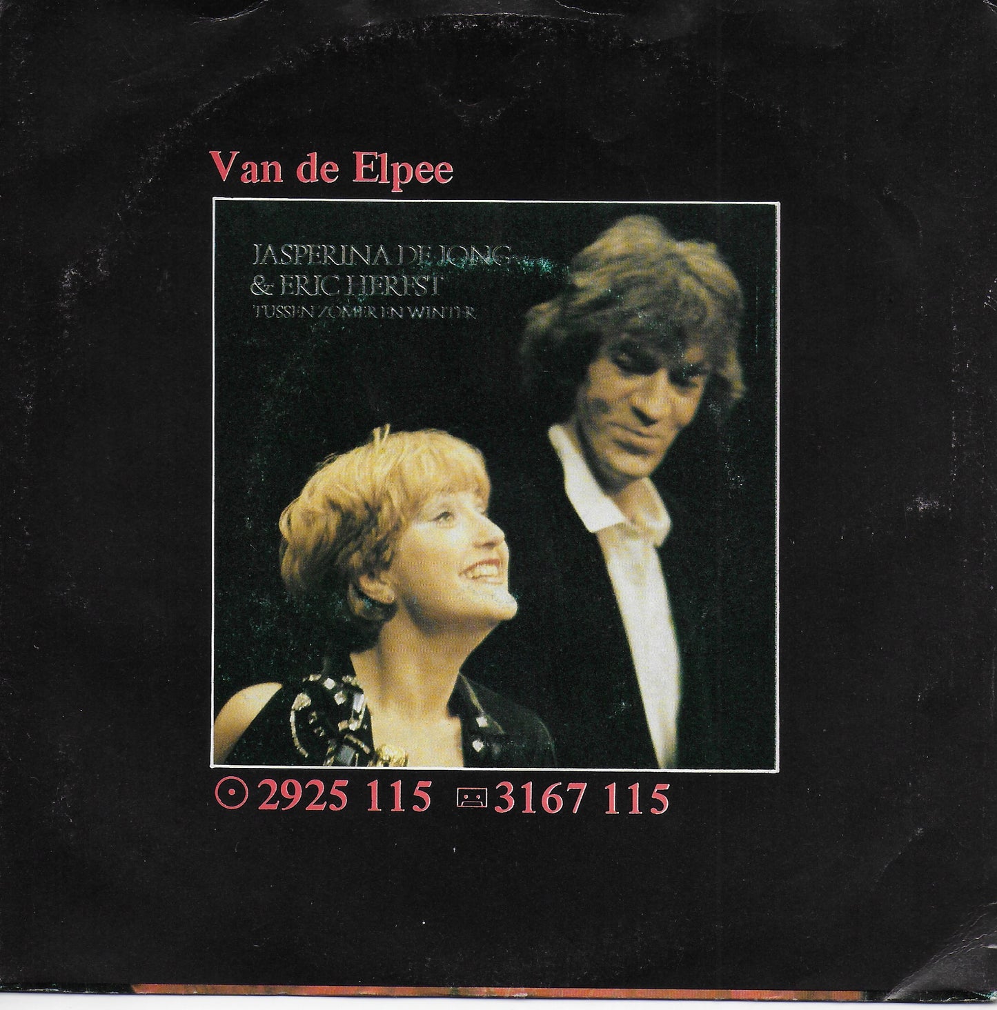 Jasperina de Jong - De hit
