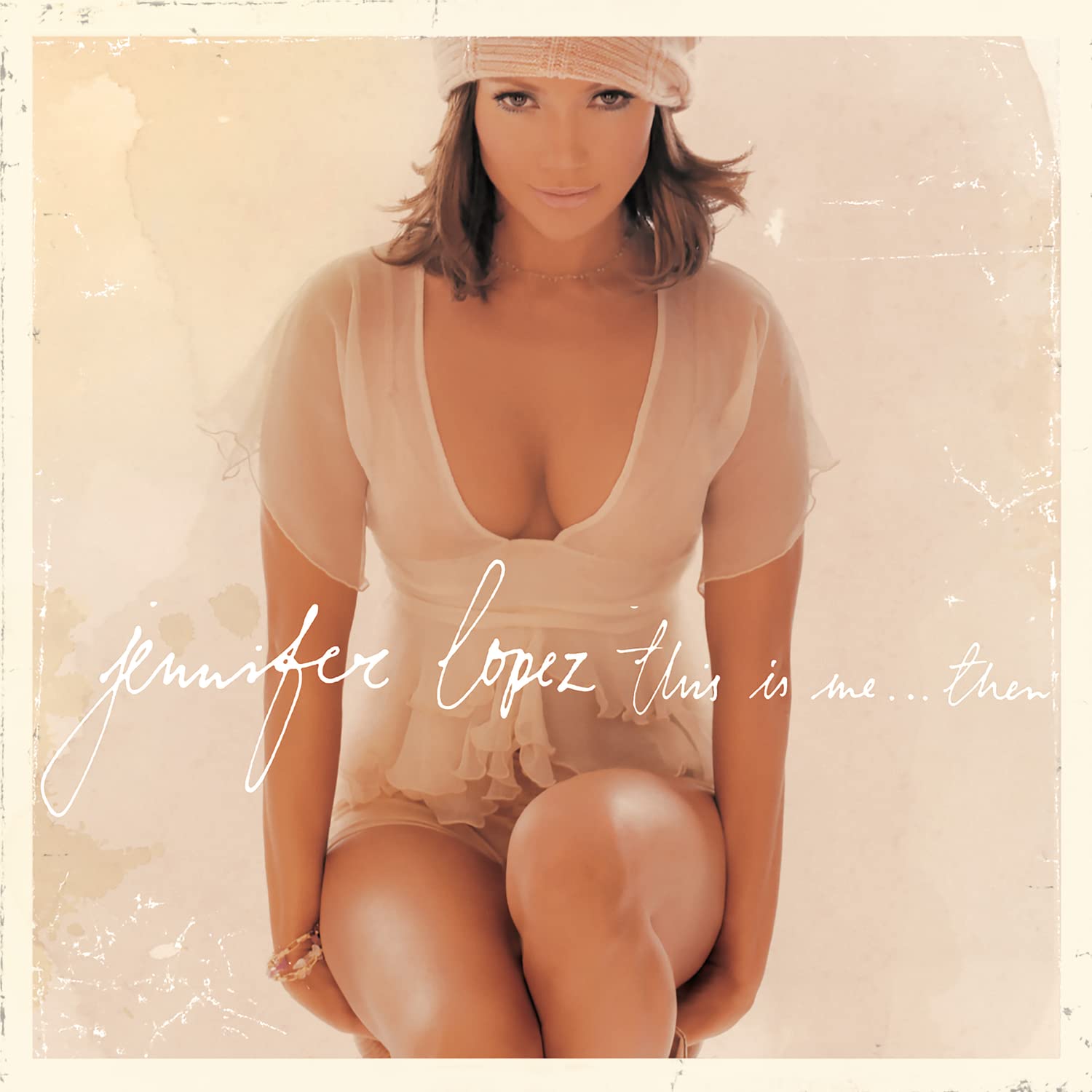 Jennifer Lopez - This Is Me...Then (20th Anniversary edition) (LP)