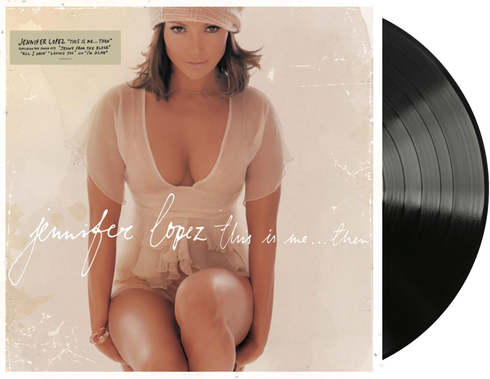 Jennifer Lopez - This Is Me...Then (20th Anniversary edition) (LP)