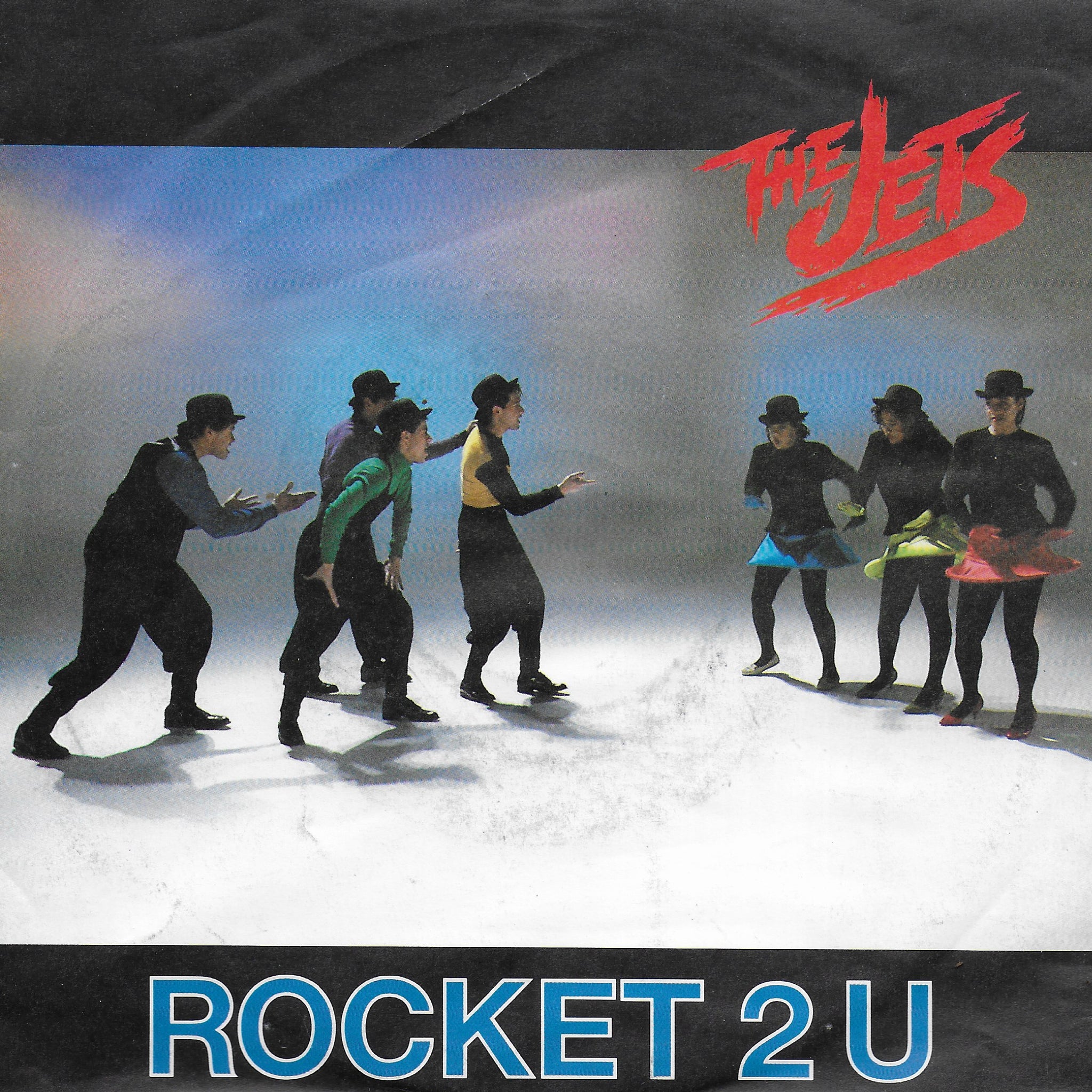 Jets - Rocket 2 U