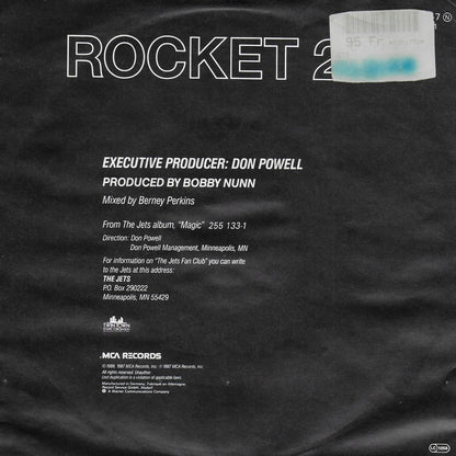 Jets - Rocket 2 U