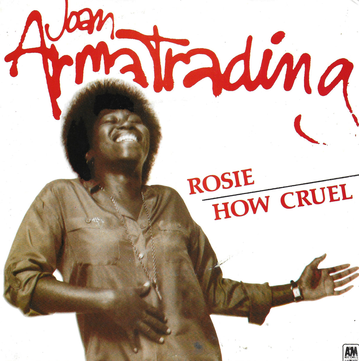 Joan Armatrading - Rosie (Engelse uitgave)