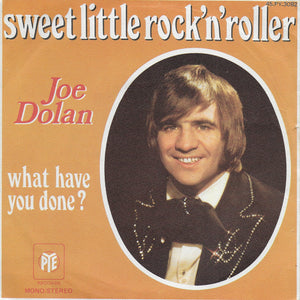 Joe Dolan - Sweet little rock 'n' roller (Franse uitgave)