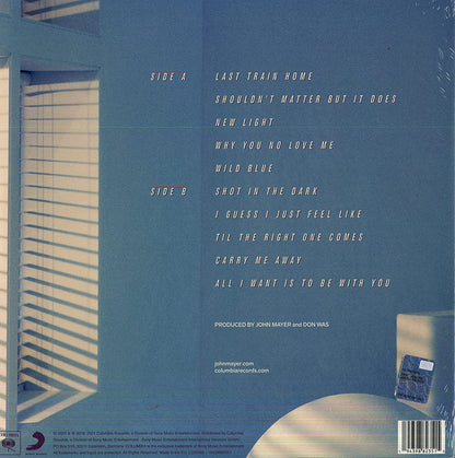 John Mayer - Sob Rock (LP)