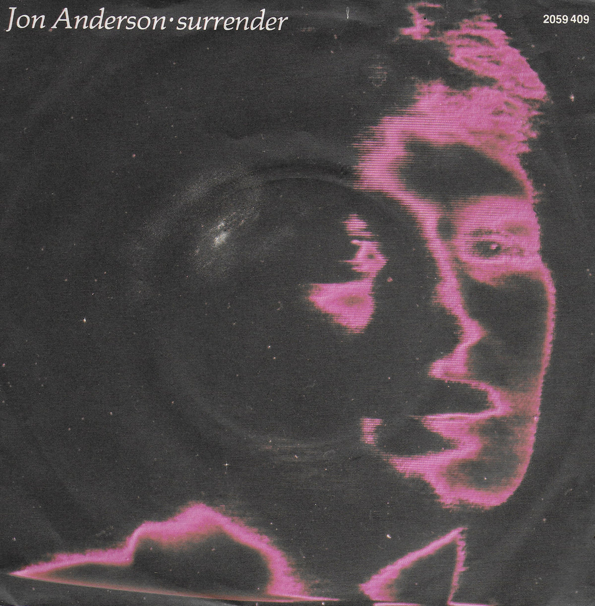Jon Anderson - Surrender (Duitse uitgave)