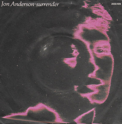Jon Anderson - Surrender (Duitse uitgave)