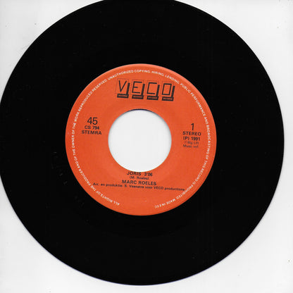 Marc Roeles - Joris