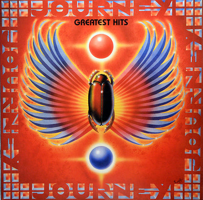 Journey - Greatest Hits (2LP)