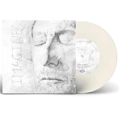 Julian Lennon feat. Nuno Bettencourt - Imagine (Limited edition, white vinyl)