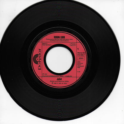 Robin Gibb - Juliet (Duitse uitgave)