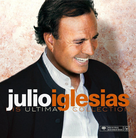 Julio Iglesias - His Ultimate Collection (LP)