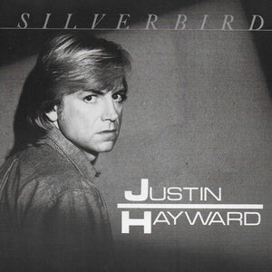 Justin Hayward - Silverbird (Engelse uitgave)