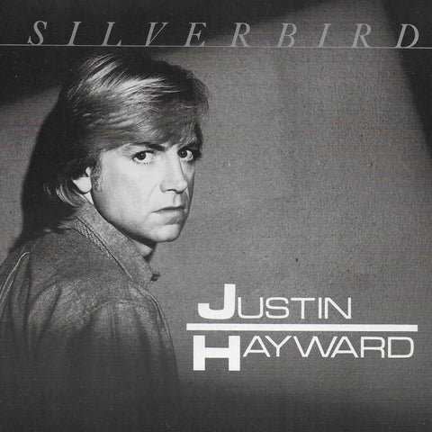 Justin Hayward - Silverbird (Engelse uitgave)