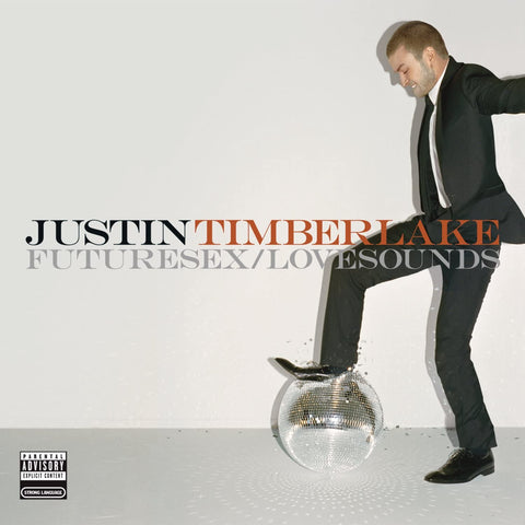 Justin Timberlake - Futuresex/Lovesounds (2LP)