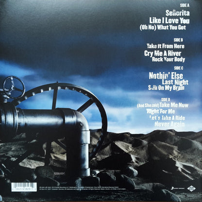 Justin Timberlake - Justified (2LP)