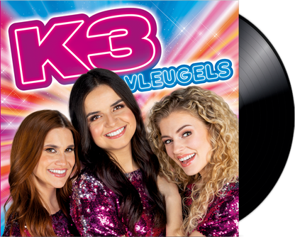 K3 - Vleugels (LP)