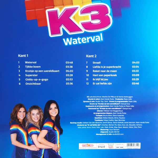 K3 - Waterval (LP)