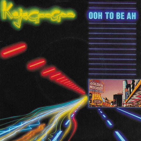 Kajagoogoo - Ooh to be ah