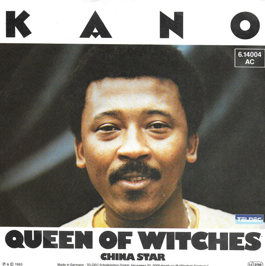 Kano - Queen of witches (Duitse uitgave)