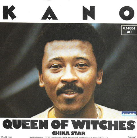 Kano - Queen of witches (Duitse uitgave)