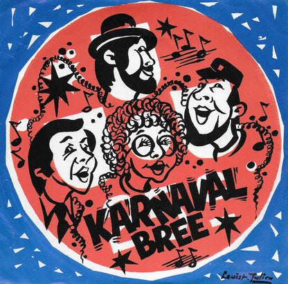 Karnaval Bree - Het is te dol