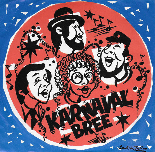 Karnaval Bree - Het is te dol