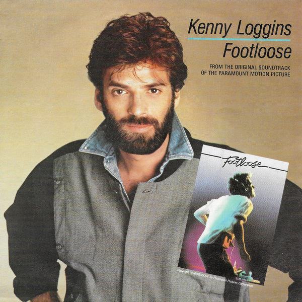 Kenny Loggins - Footloose (Duitse uitgave)