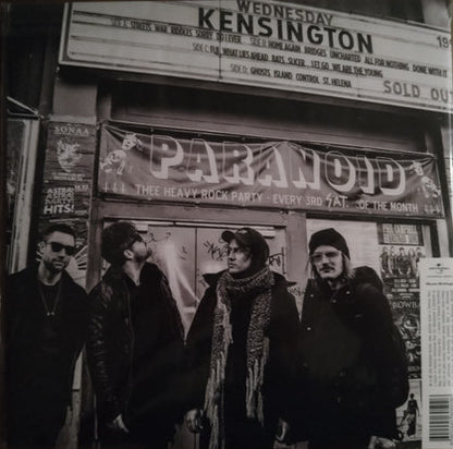 Kensington - Greatest Hits (2LP)