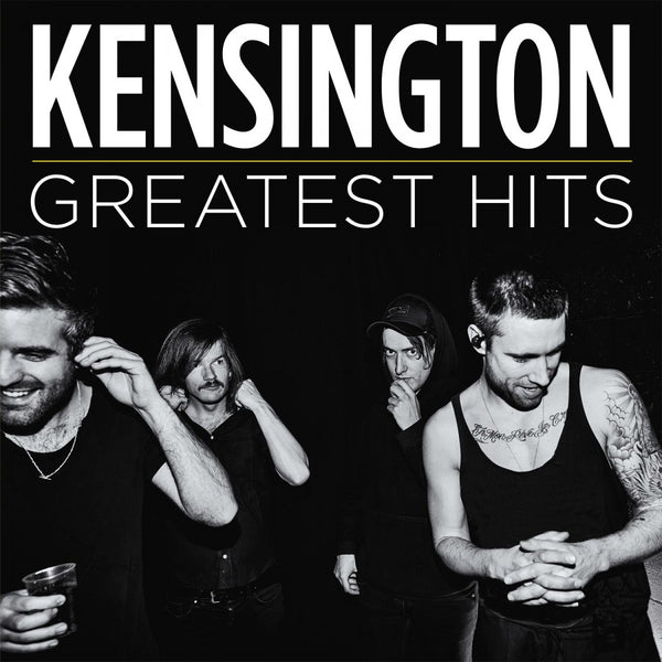 Kensington - Greatest Hits (2LP)
