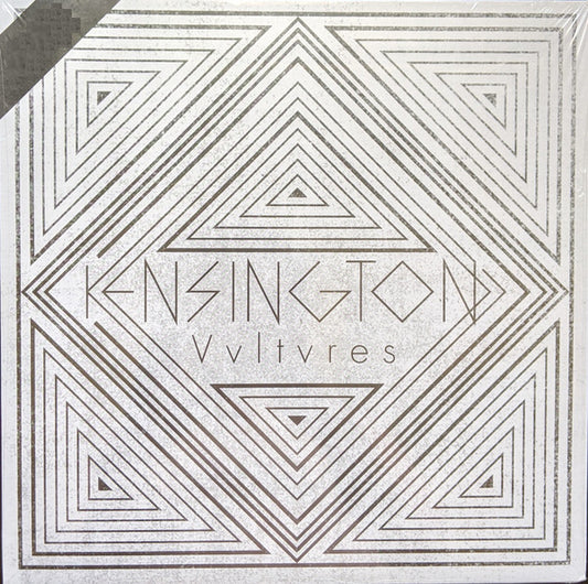 Kensington - Vultures (LP)