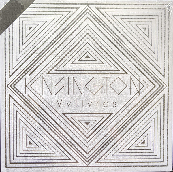 Kensington - Vultures (LP)