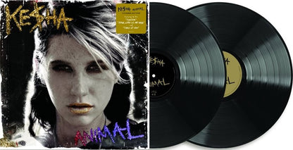 Kesha - Animal (Expanded edition) (2LP)