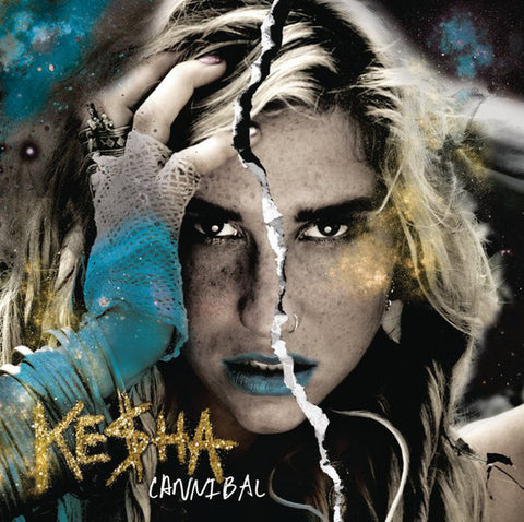 Kesha - Cannibal (Expanded edition) (LP)