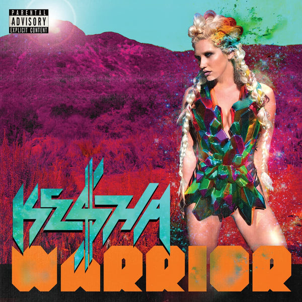 Kesha - Warrior (Expanded edition) (2LP)