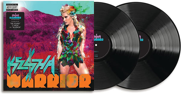 Kesha - Warrior (Expanded edition) (2LP)